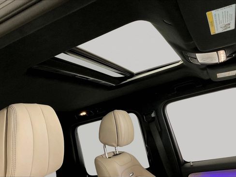 Certified 2024 Mercedes-Benz G 63 AMG 4MATIC image 27