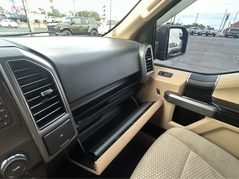 Used 2017 Ford F150 XLT AWD/4WD image 35