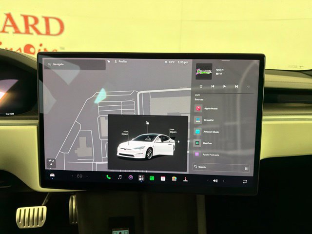 Used 2022 Tesla Model S Plaid AWD/4WD image 24