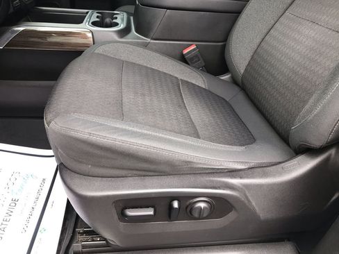 Used 2020 Chevrolet Silverado 1500 LT Trail Boss image 12