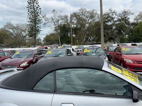 Used 2003 Ford Mustang Convertible image 25