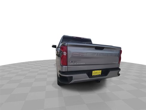 Used 2025 Chevrolet Silverado 1500 Custom RWD image 7