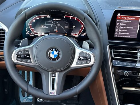 New 2026 BMW M850i xDrive image 11