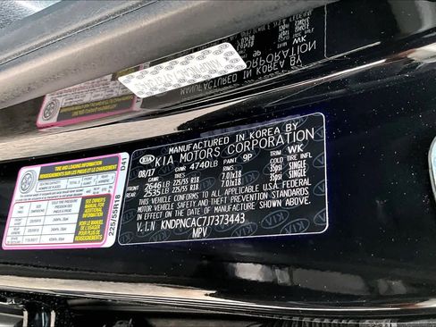 Used 2018 Kia Sportage EX AWD/4WD image 36
