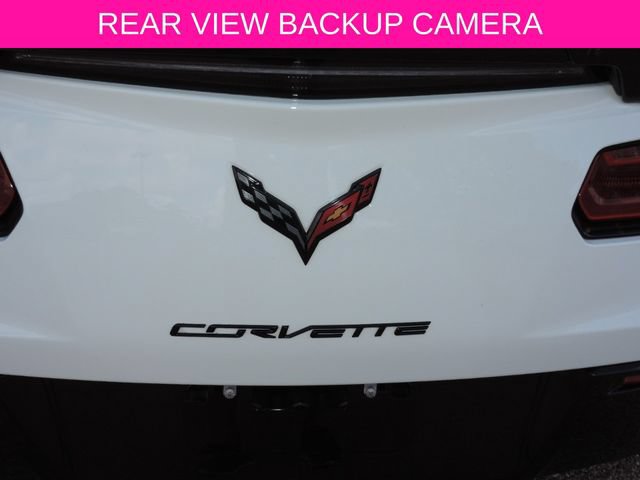 Used 2017 Chevrolet Corvette Grand Sport RWD image 12