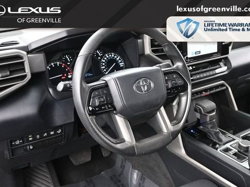 Used 2023 Toyota Tundra SR5 w/ SR5 Convenience Package AWD/4WD image 21