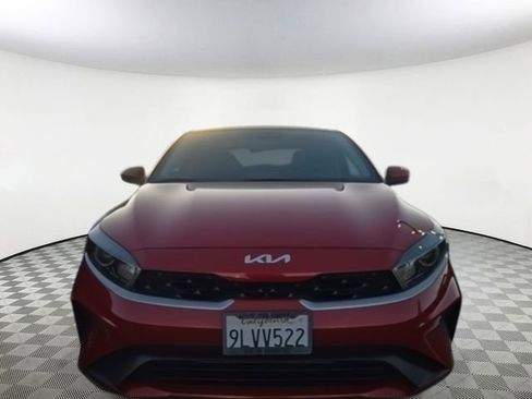 Certified 2024 Kia Forte LXS image 7