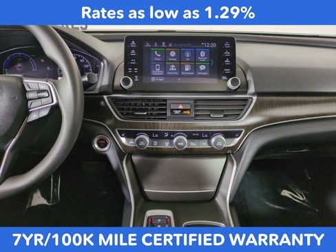 Used 2021 Honda Accord EX image 17