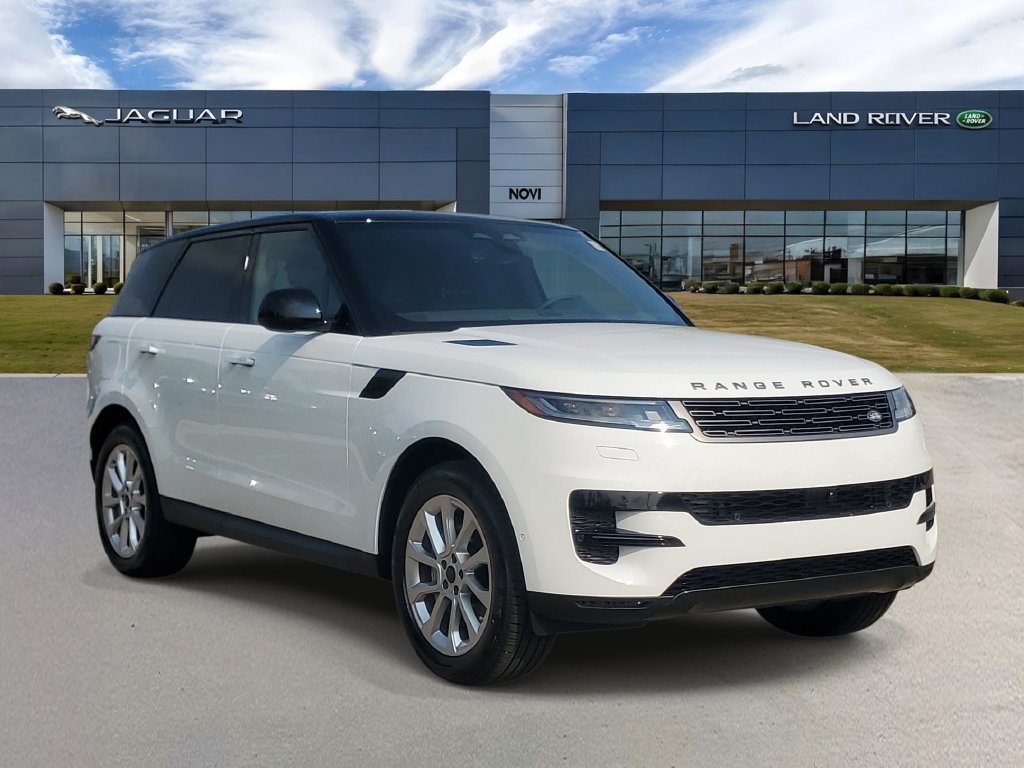 New 2026 Land Rover Range Rover Sport SE AWD/4WD image 2