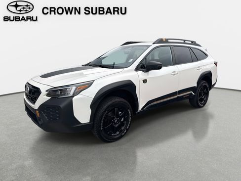 Used 2024 Subaru Outback Wilderness image 8
