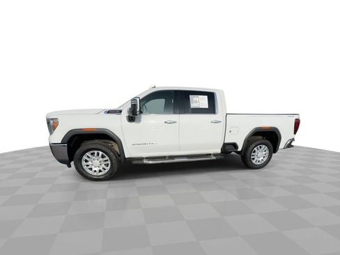 Used 2020 GMC Sierra 2500 SLT w/ SLT Premium Plus Package AWD/4WD image 5