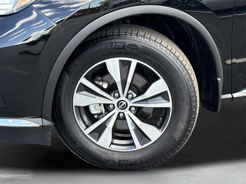 Certified 2024 Nissan Murano SV image 45