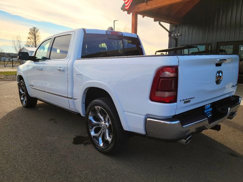 Used 2022 RAM 1500 Limited image 4