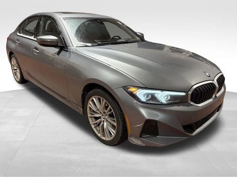 Certified 2023 BMW 330i xDrive Sedan w/ Premium Package image 5