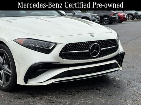 Used 2022 Mercedes-Benz CLS 450 4MATIC image 2