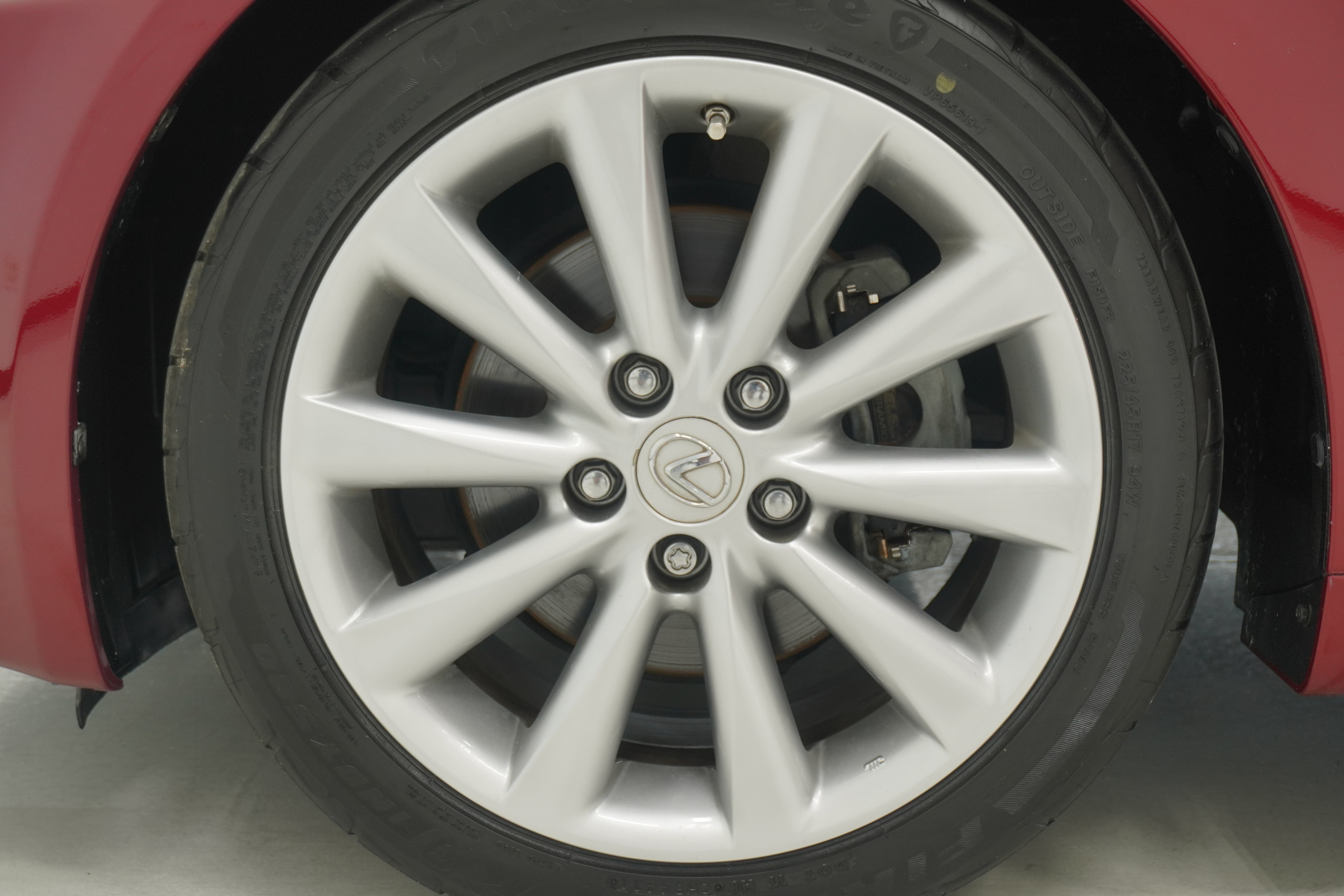 Used 2009 Lexus IS 250 RWD image 24