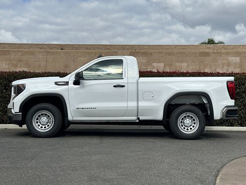 New 2026 GMC Sierra 1500 Pro w/ Pro Value Package image 7