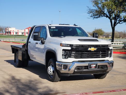 New 2026 Chevrolet Silverado 3500 W/T w/ WT Convenience Package image 2