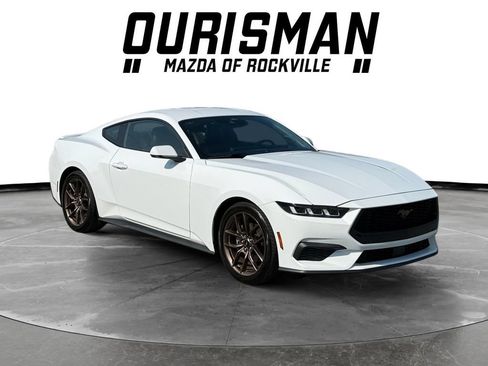 Used 2024 Ford Mustang Premium RWD image 1