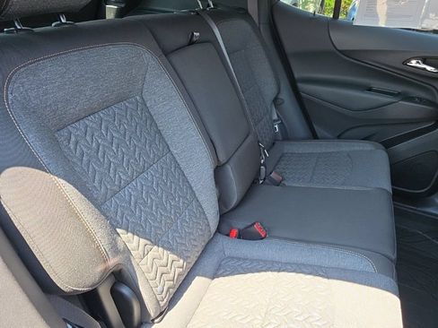 Certified 2024 Chevrolet Equinox LT w/ LPO, Floor Liner Package FWD image 28
