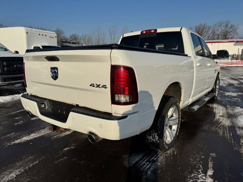 Used 2016 RAM 1500 Sport image 5