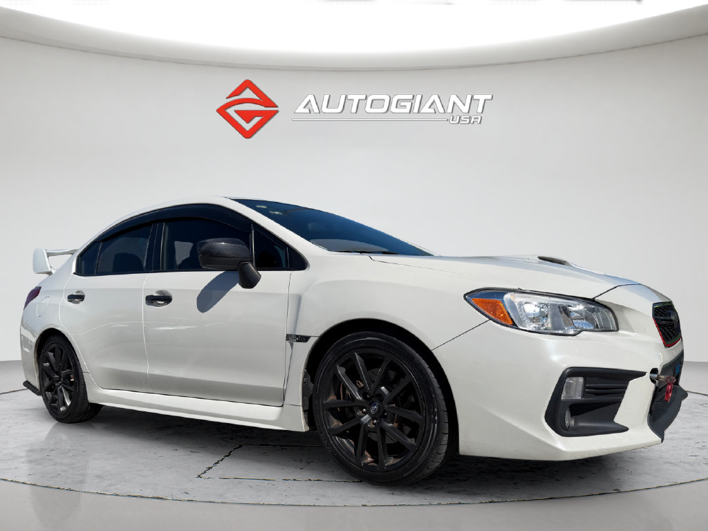 Used 2021 Subaru WRX Premium AWD/4WD image 10