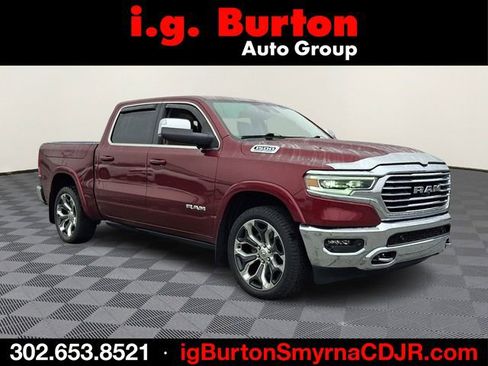 Used 2024 RAM 1500 Limited AWD/4WD image 1