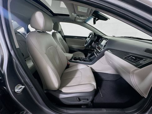 Used 2018 Hyundai Sonata Limited w/ Limited Ultimate Package 03 FWD image 33