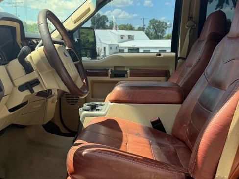 Used 2008 Ford F250 King Ranch AWD/4WD image 16