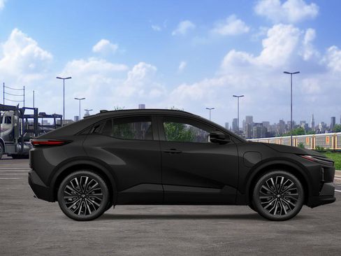 New 2026 Toyota C-HR AWD/4WD image 12