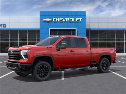 New 2026 Chevrolet Silverado 2500 LT w/ Trail Boss Package