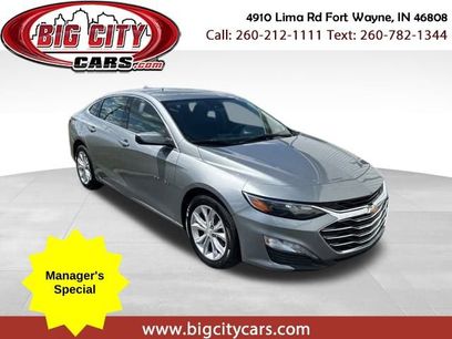 Used 2023 Chevrolet Malibu LT