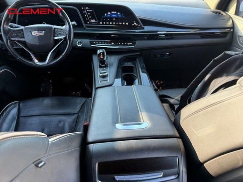 Used 2021 Cadillac Escalade ESV Sport w/ Driver Assist Tech Package image 14