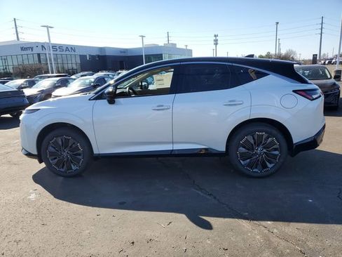 New 2026 Nissan Murano Platinum w/ Cargo Package image 4