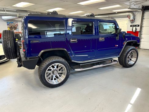 Used 2007 HUMMER H2 image 8