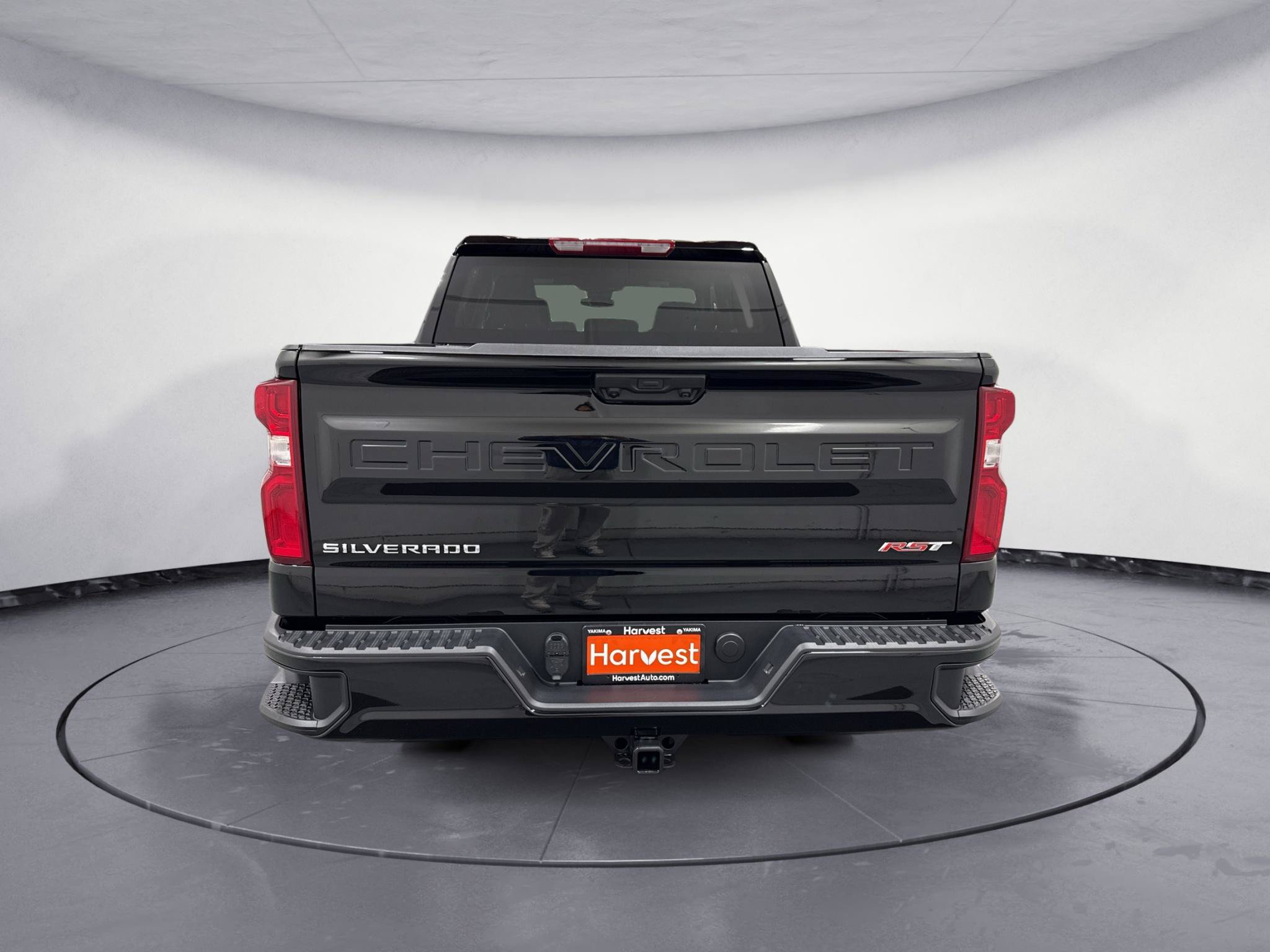 New 2026 Chevrolet Silverado 1500 RST w/ RST Select Package AWD/4WD image 7