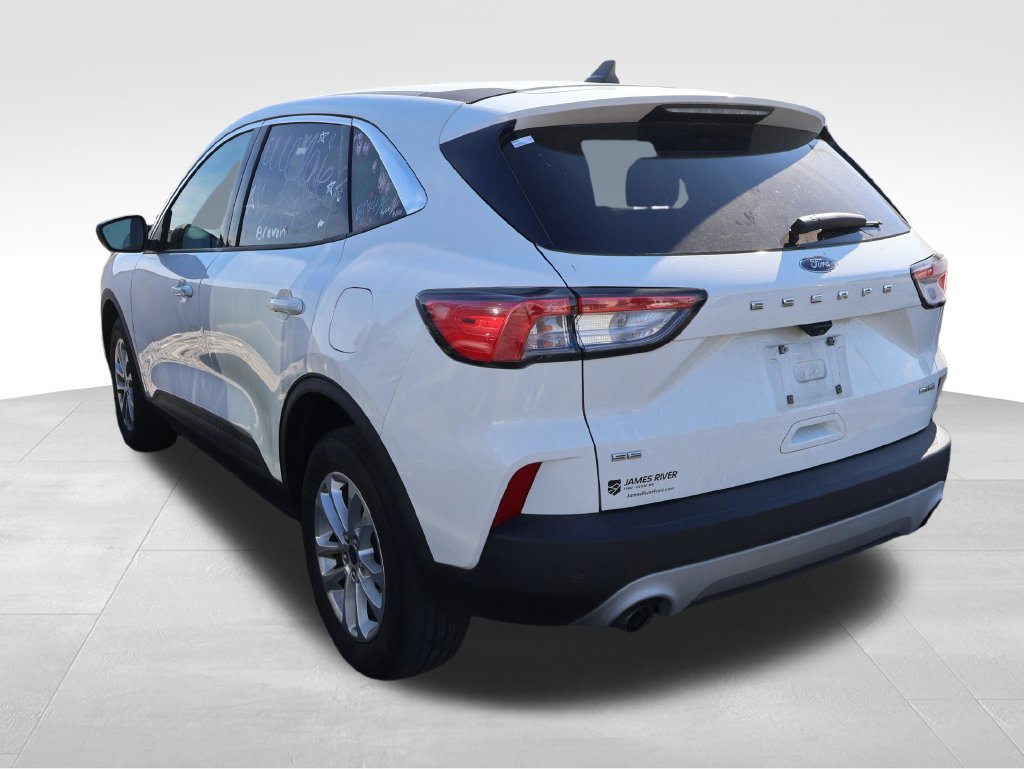 Used 2022 Ford Escape SE AWD/4WD image 22