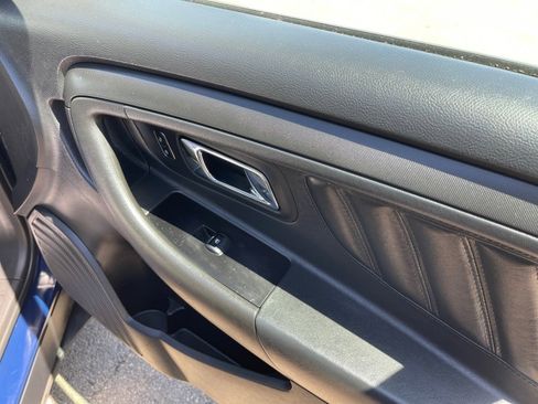 Used 2018 Ford Taurus Police Interceptor AWD image 21