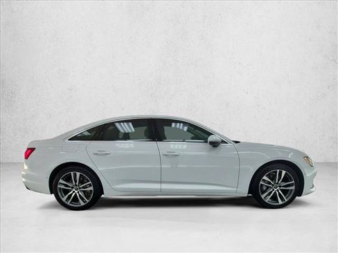 Used 2023 Audi A6 Premium Plus w/ Premium Plus Package AWD/4WD image 4