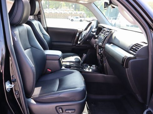 Used 2020 Toyota 4Runner Nightshade image 21