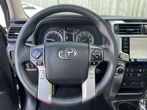 Used 2022 Toyota 4Runner Limited AWD/4WD image 20