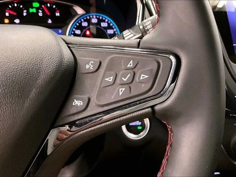 Used 2024 Chevrolet Equinox RS w/ RS Leather Package FWD image 28