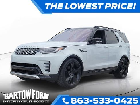 Used 2023 Land Rover Discovery Metropolitan Edition AWD/4WD image 1