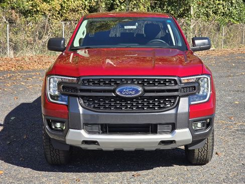 New 2025 Ford Ranger XLT w/ FX4 Off-Road Package image 17