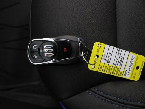 New 2026 Buick Envista Sport Touring w/ Convenience I Package image 8