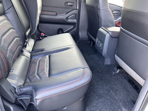 New 2026 Nissan Frontier PRO-4X w/ Pro Premium Package AWD/4WD image 25
