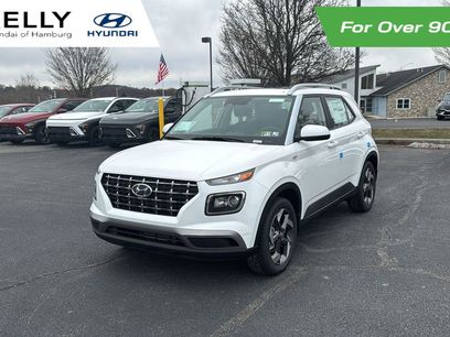 New 2026 Hyundai Venue SEL