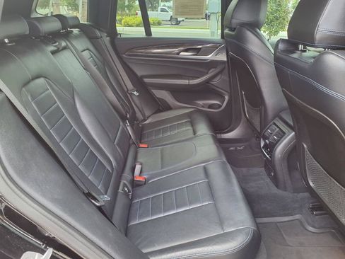 Used 2018 BMW X3 M40i w/ Premium Package AWD/4WD image 16