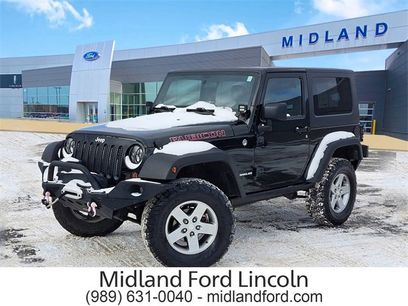 Used 2012 Jeep Wrangler Rubicon w/ PWR Convenience Group