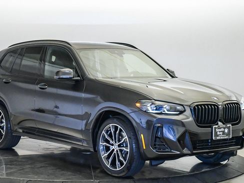 Certified 2024 BMW X3 sDrive30i w/ Premium Package RWD image 6